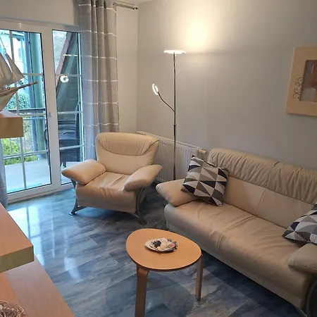 43 5, Heideweg 3 E Apartment Karlshagen