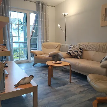 43 5, Heideweg 3 E Apartment Karlshagen