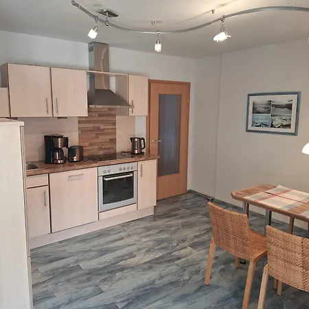 43 5, Heideweg 3 E Apartment Karlshagen