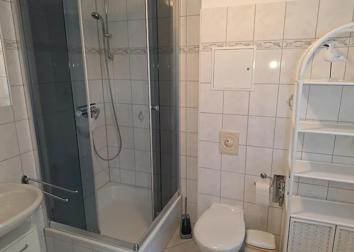 Apartmán 43 5, Heideweg 3 E