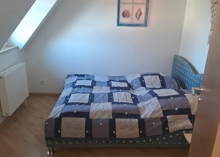 Apartmán 43 5, Heideweg 3 E Karlshagen