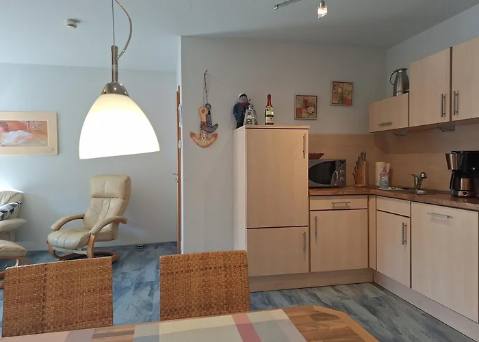 Apartmán 43 5, Heideweg 3 E *