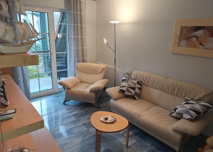 43 5, Heideweg 3 E Apartmán Karlshagen