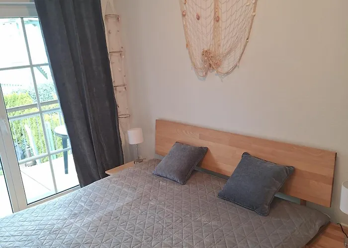Apartmán 43 5, Heideweg 3 E Karlshagen