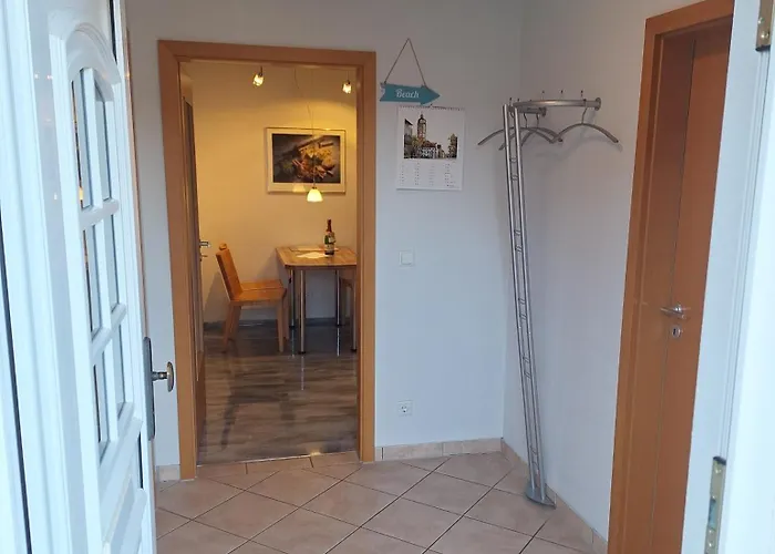Apartmán 43 5, Heideweg 3 E