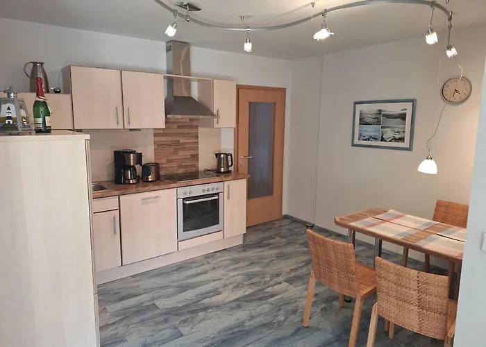 43 5, Heideweg 3 E Apartmán Karlshagen